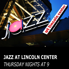 MAIN PAGE - PROGRAM TIMES JAZZ AT LINCOLN CNTR