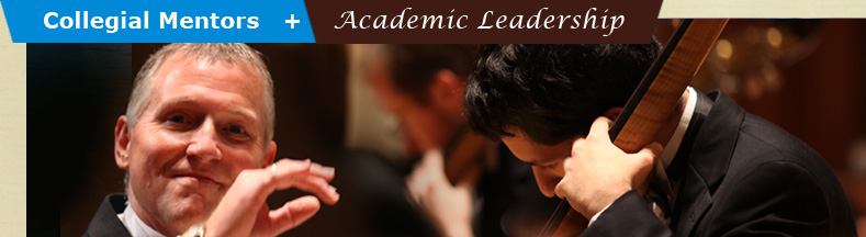 Collegial Mentors and Academic Leadership