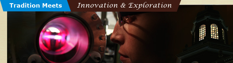 Tradition meets Innovation & Exploration