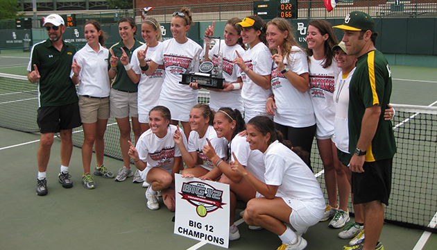 Big 12 Champions
