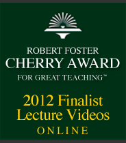 Cherry Award for Teaching