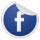 Facebook-Button