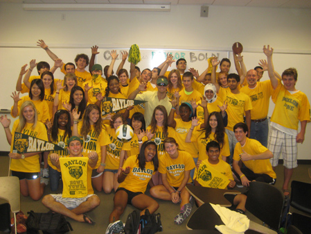 Steve Cates Calculus 1 Class