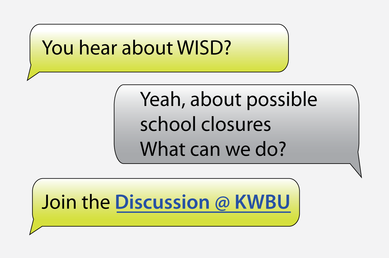 Listen Slider - WISD Discussion