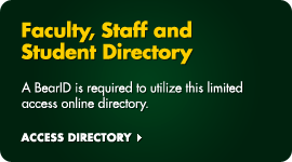Faculty, Staff and Student Directory