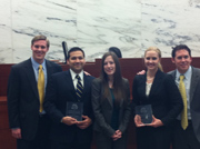 NTC regional winners 2012