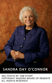 Sandra Day O'Connor