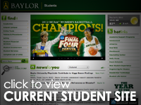 Click to view Current Student Site