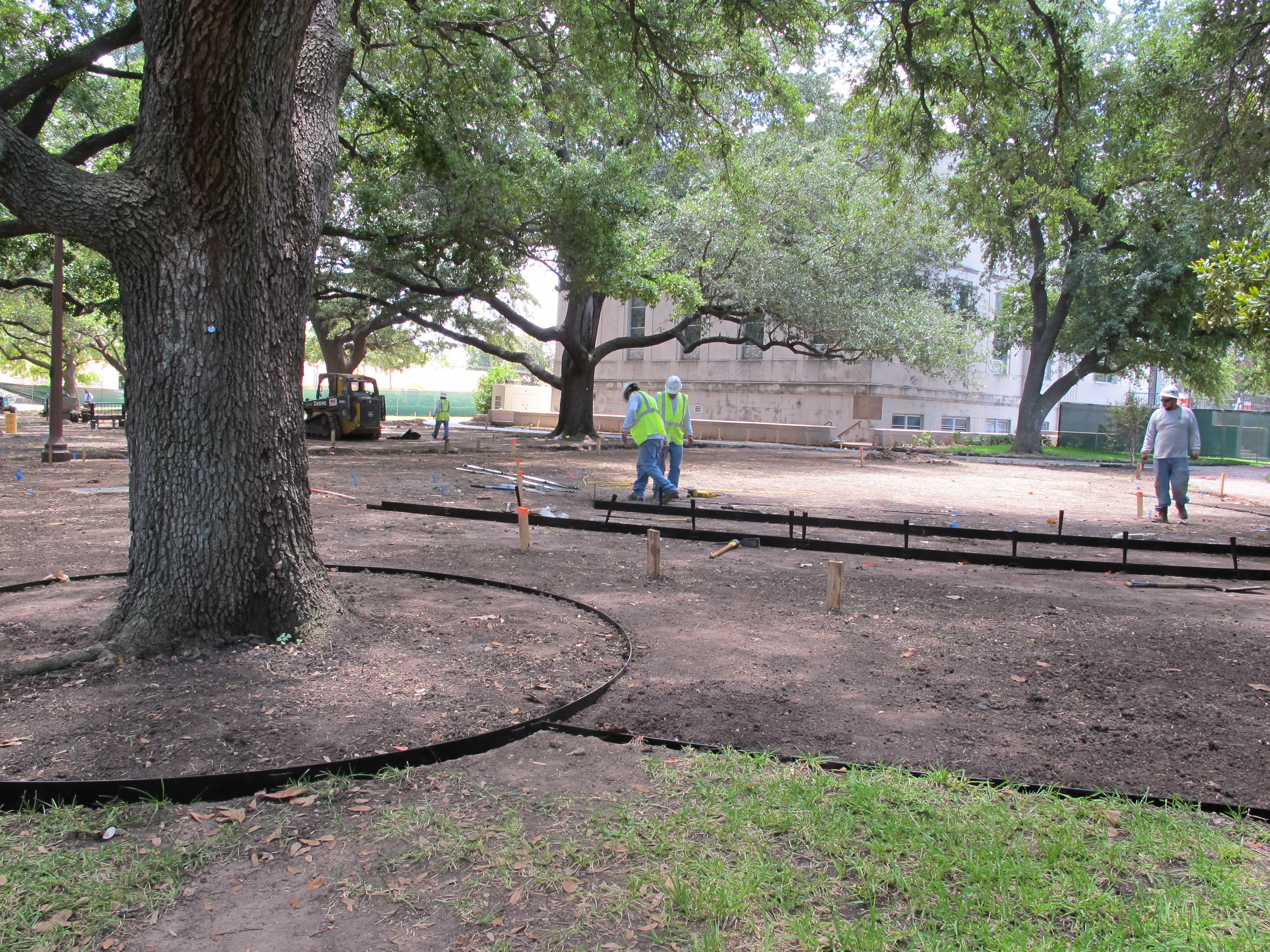 ABL Garden work