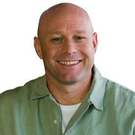 Trey Weir headshot