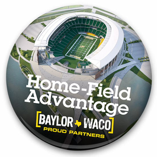 stadium button