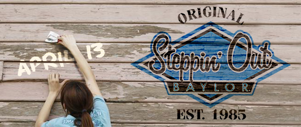 Steppin Out - April 13, 2013