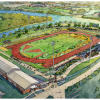 Baylor Regents Approve On-Campus Track and Field Stadium, Move Forward in Design Development for New School of Business Building