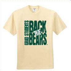 Grad Students Back the Bears