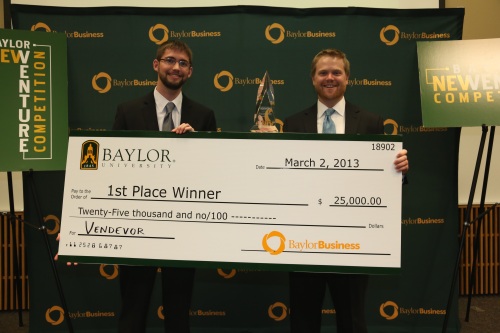 Past Winners - 2013 Winners