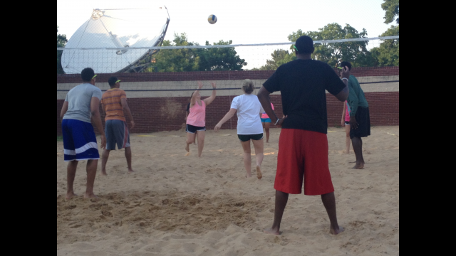 Sand Volleyball