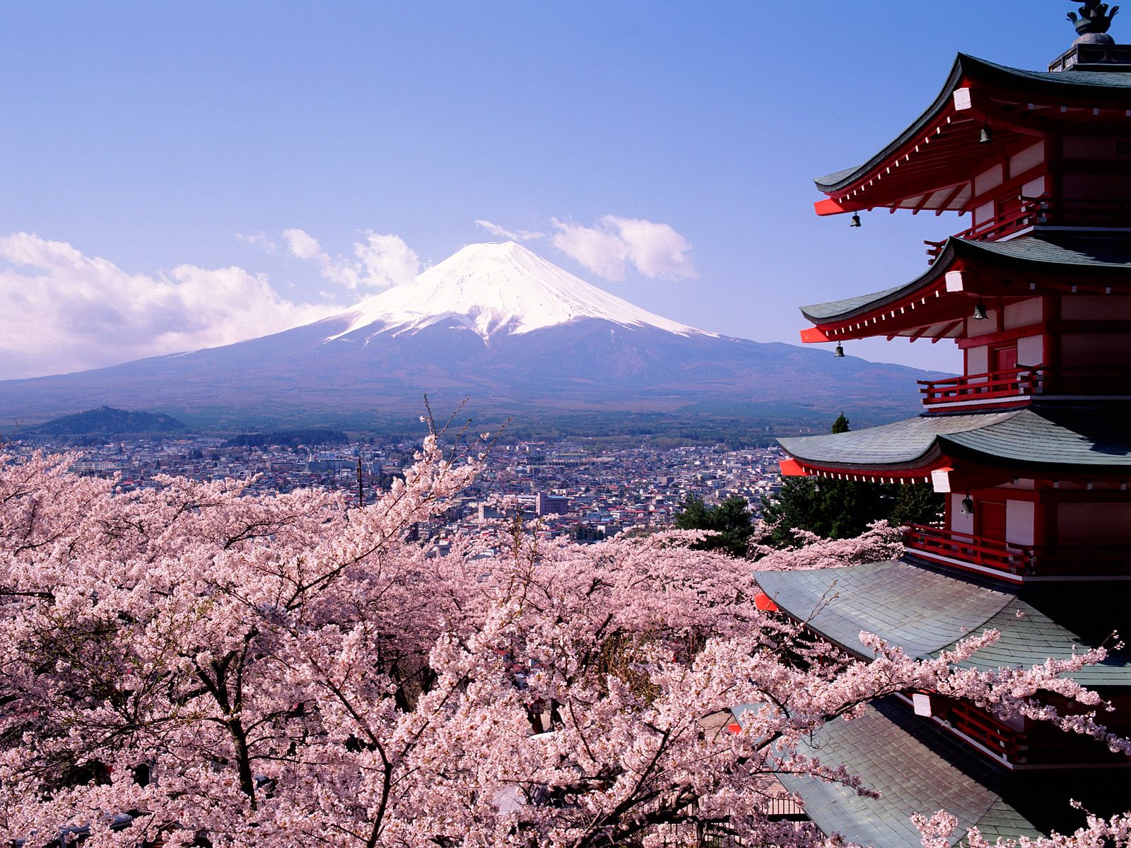 Japan - Mt Fuji