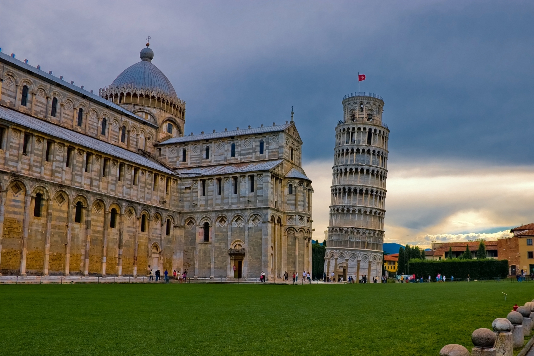 Leaning Tower of Pisa