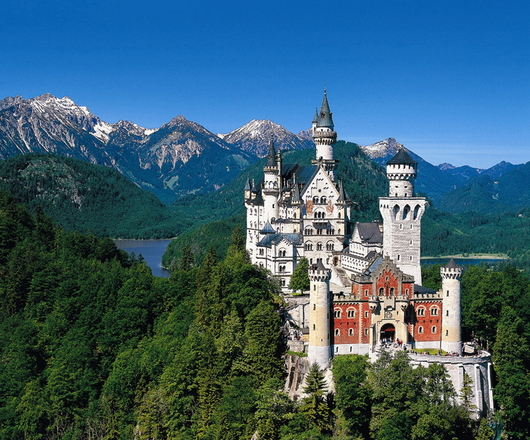 Castle - Germany
