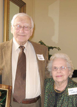 Tolberts - Jena and Charles