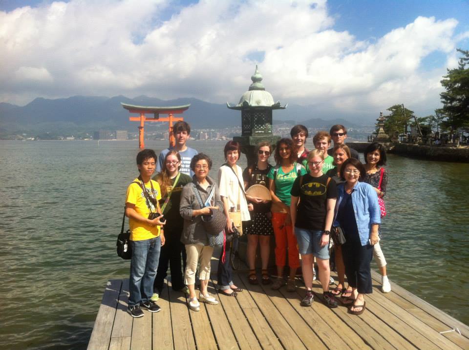 Study Abroad 1