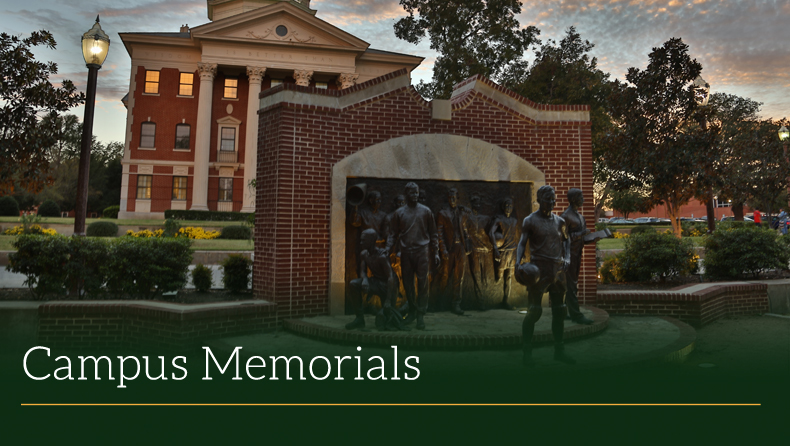 CampusMemorials