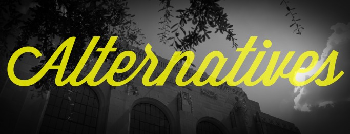 chapel alternatives