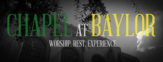 chapel at baylor