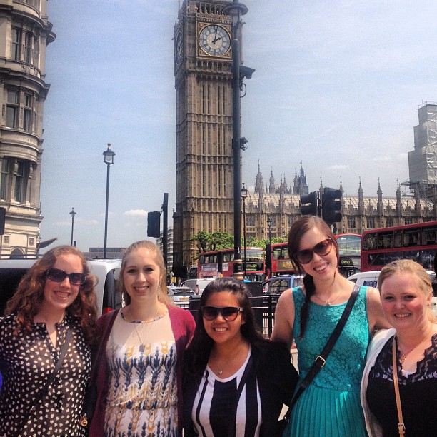 London Big Ben