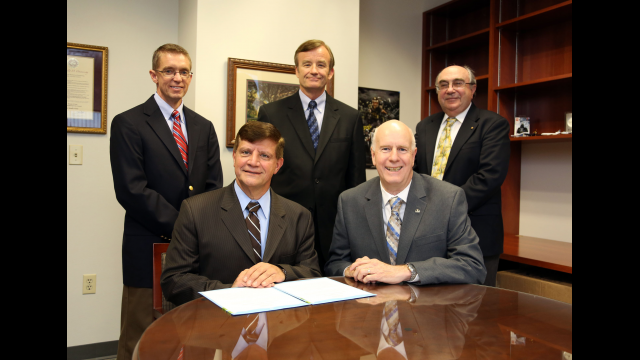 L-3 Endowed Scholarship Fund in ECS