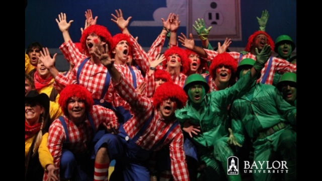 Pigskin Revue