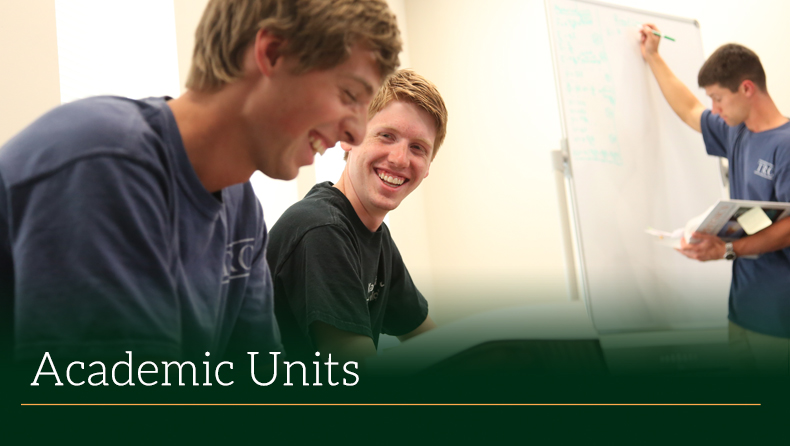Academic Units