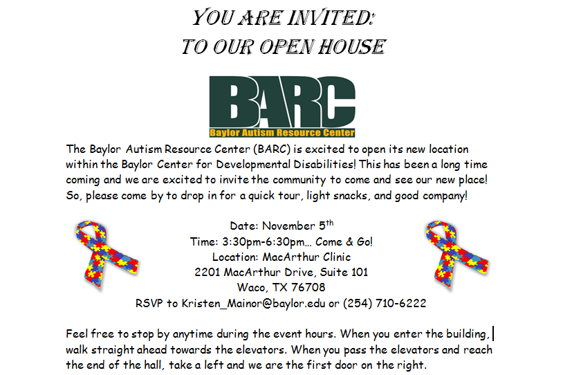 BARC Open House