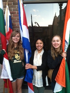 flags