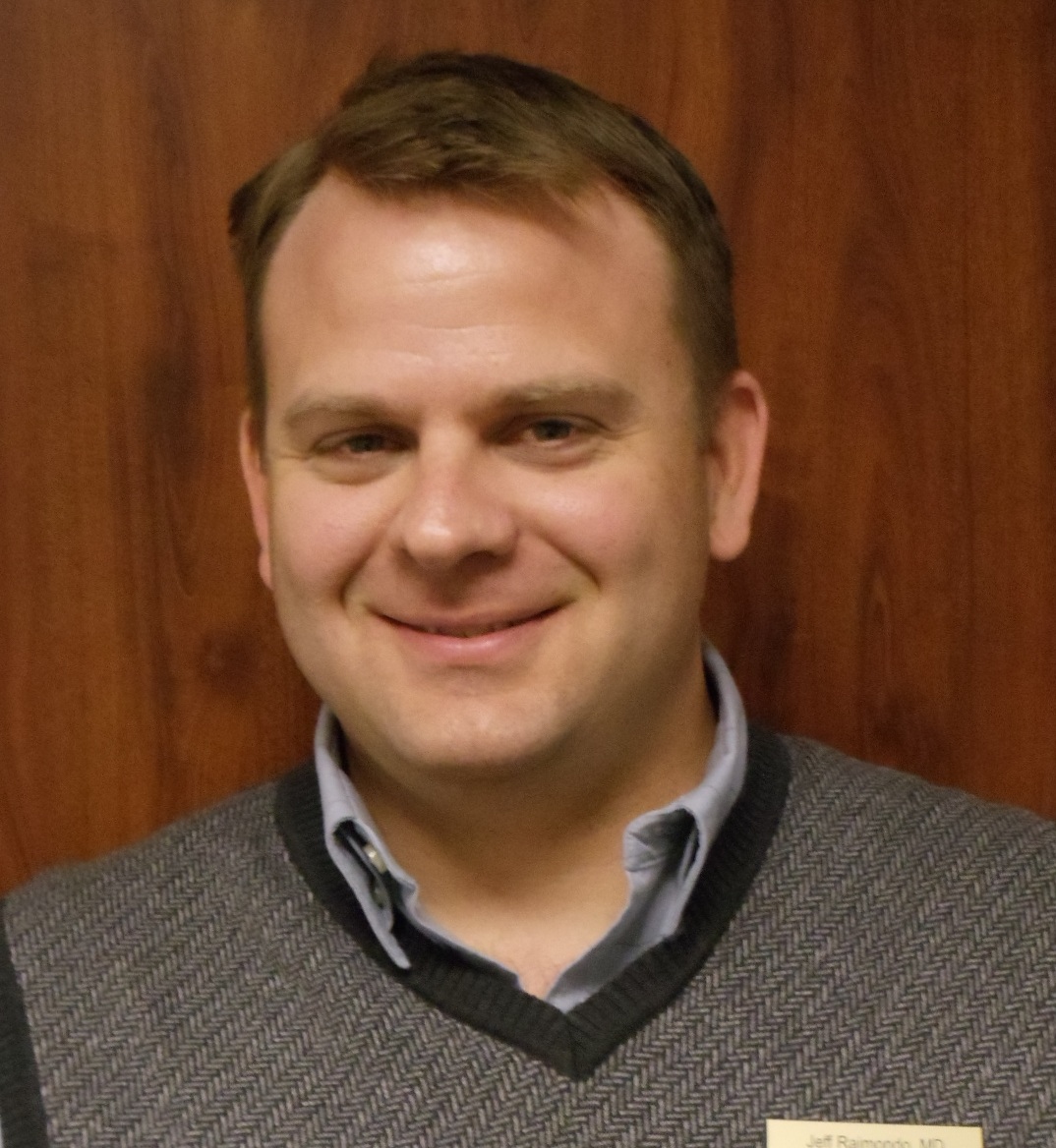 Jeff Raimondo