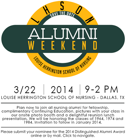 LHSON Alumni Weekend