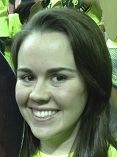 Rachel. Cuisine Leader