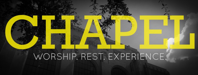 chapel header