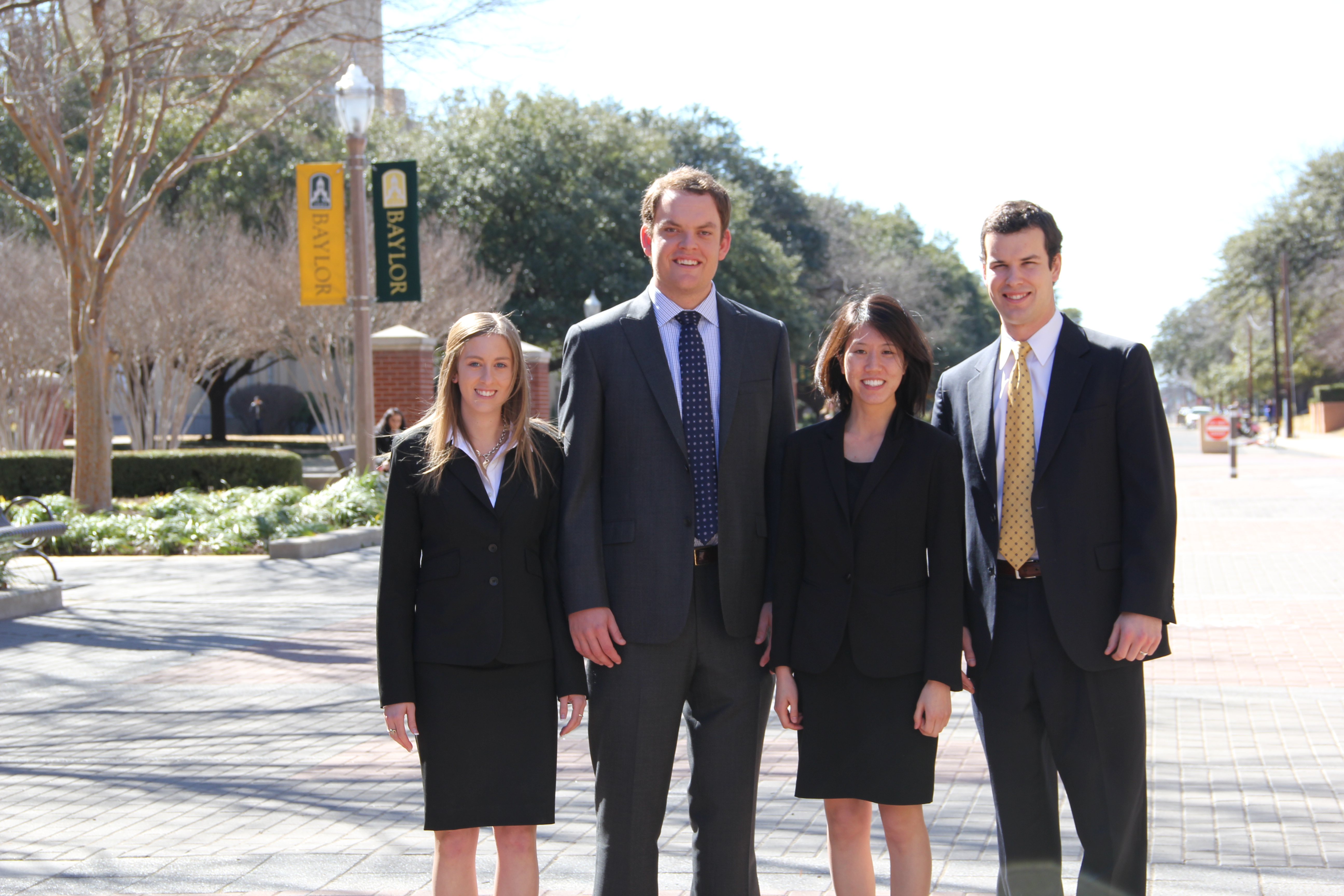 Case Competition Team SP14