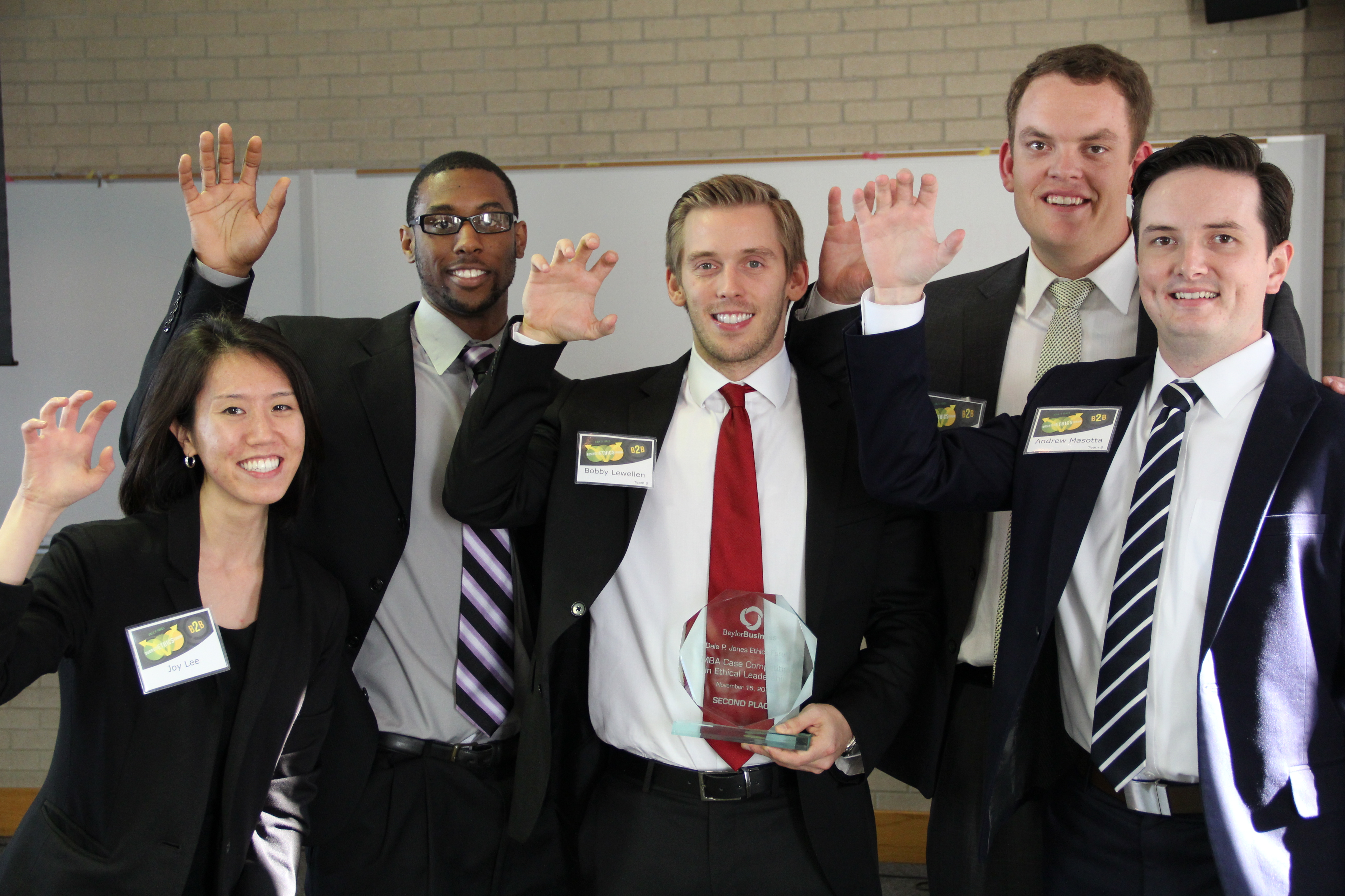 Ethics Case Competition 13