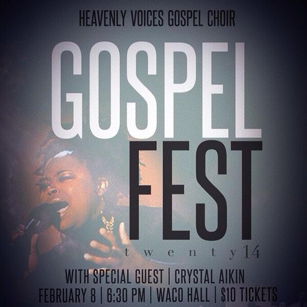 Heavenly Voices Gospel Fest 2014