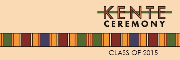 Kente ceremony 2014