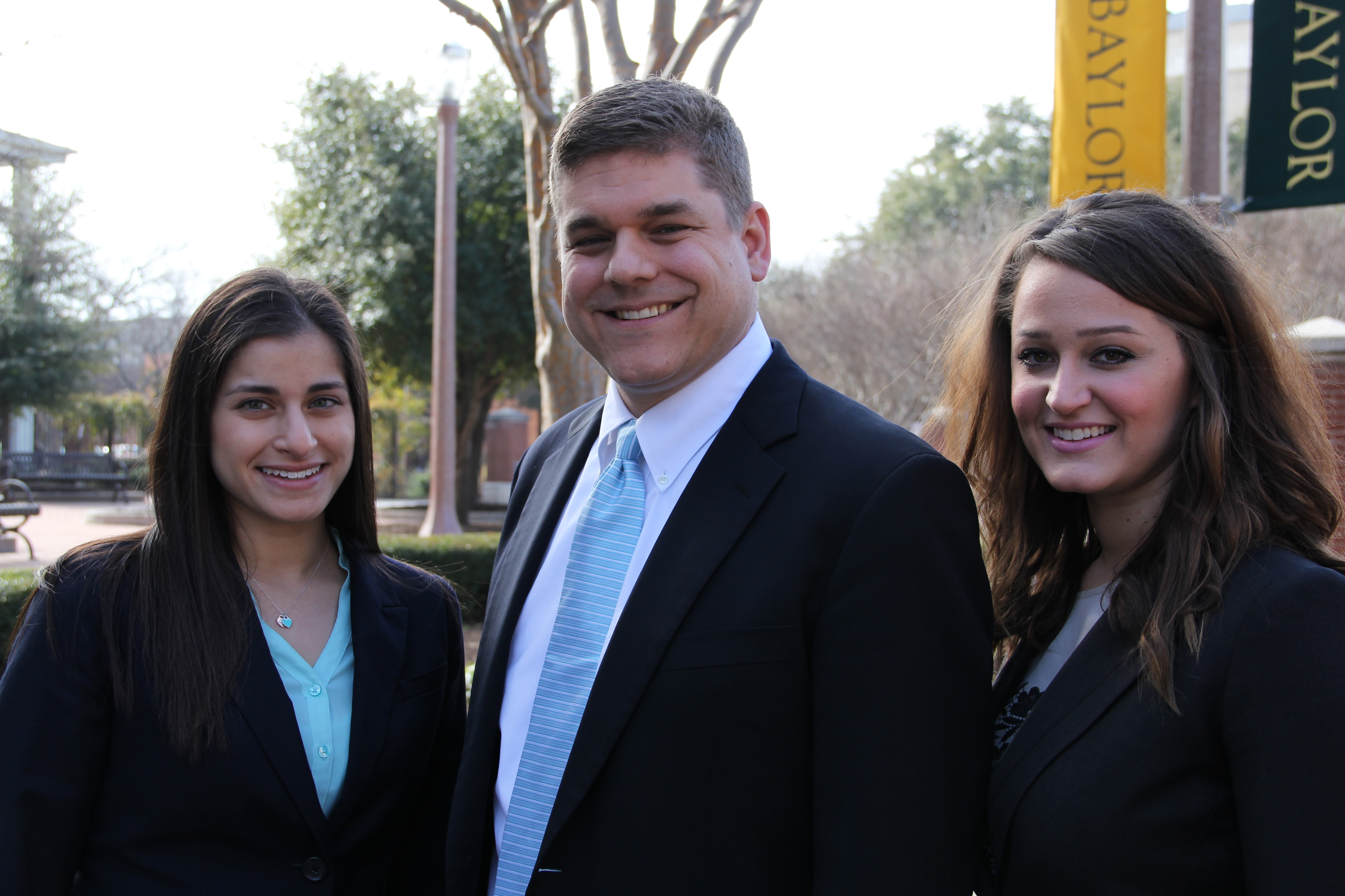HCA Case Competition Team SP14
