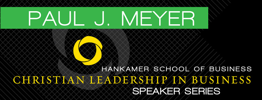 Paul J. Meyer Graphic
