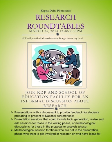 Research Roundtable