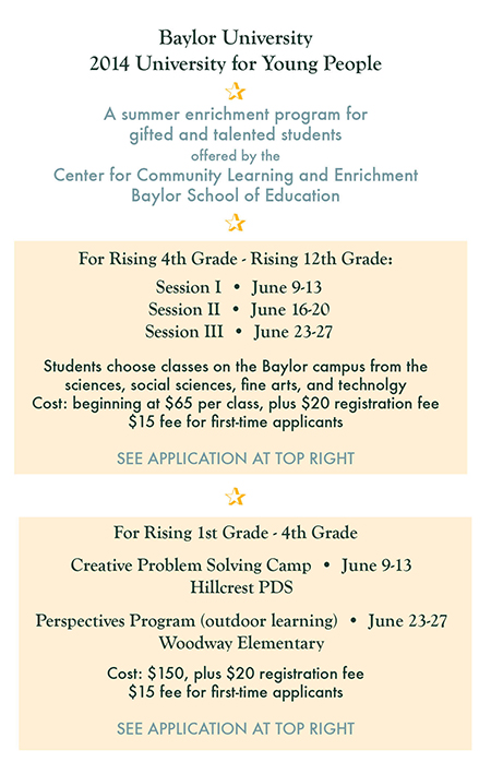 UYP Flyer info 2014