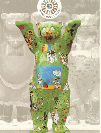Berlin Bear (w x h, 0 KB)