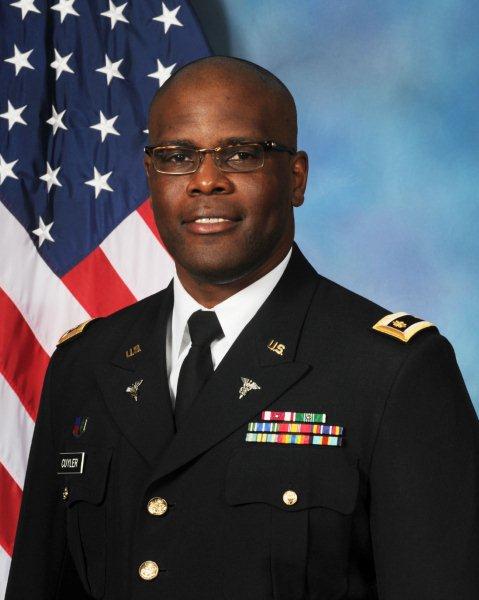 LTC Mishaw Cuyler