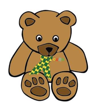 Baylor CARE Bear