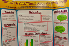 Action Research-Secondary